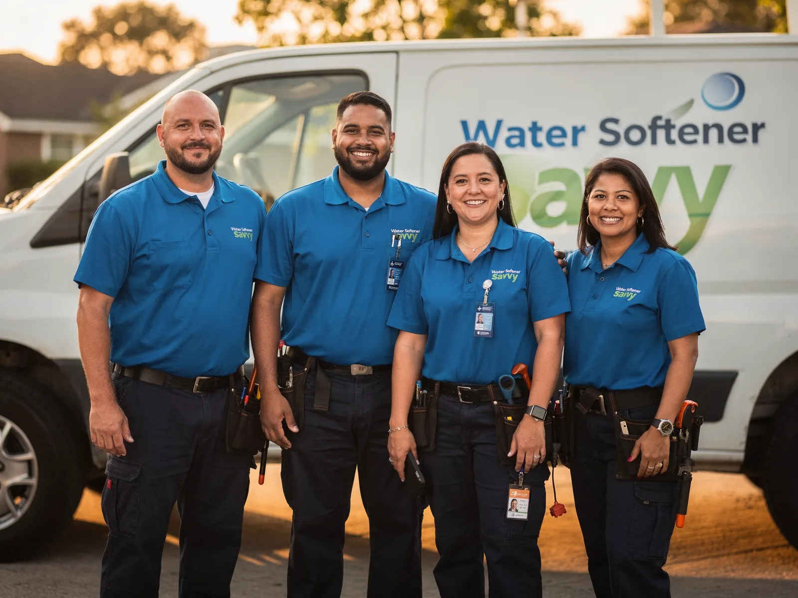 Water Softener Installation company in Big Springs, NE