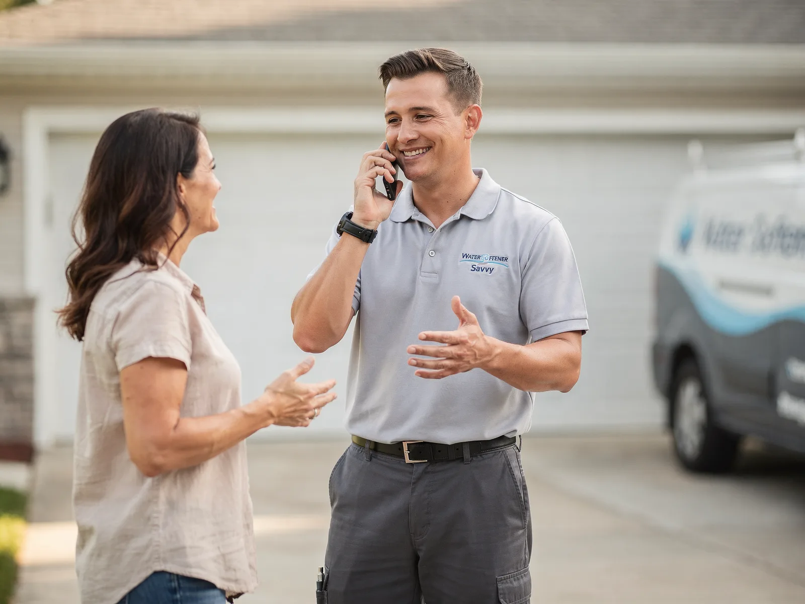 Water Softener Installation Big Springs, NE FAQs